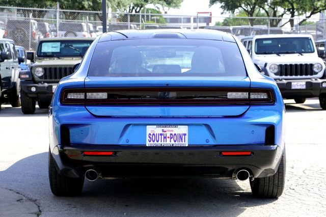 New 2026 Dodge Charger R/T AWD/4WD image 5