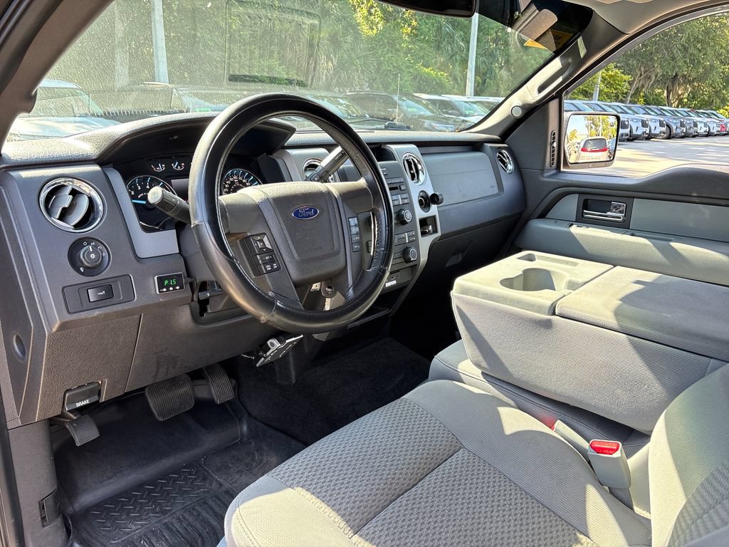 Used 2012 Ford F150 XLT w/ XLT Chrome Pkg RWD image 6