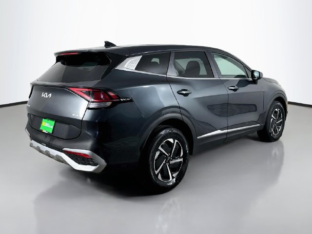 Used 2023 Kia Sportage LX AWD/4WD image 10