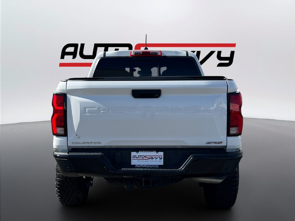Used 2024 Chevrolet Colorado ZR2 w/ ZR2 Convenience Package III AWD/4WD image 6