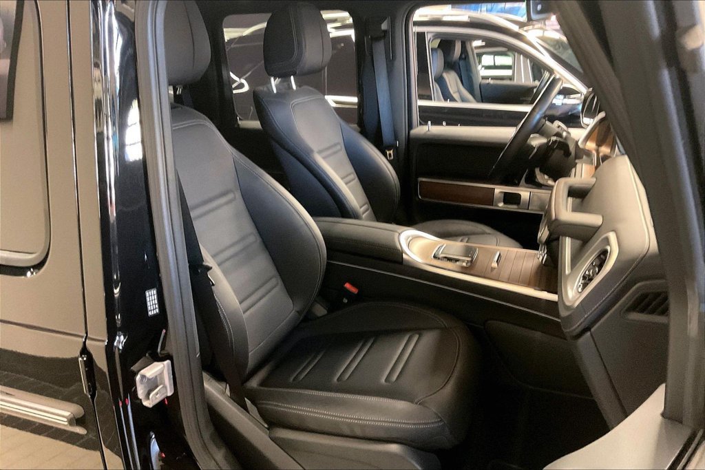 Certified 2025 Mercedes-Benz G 550 image 7