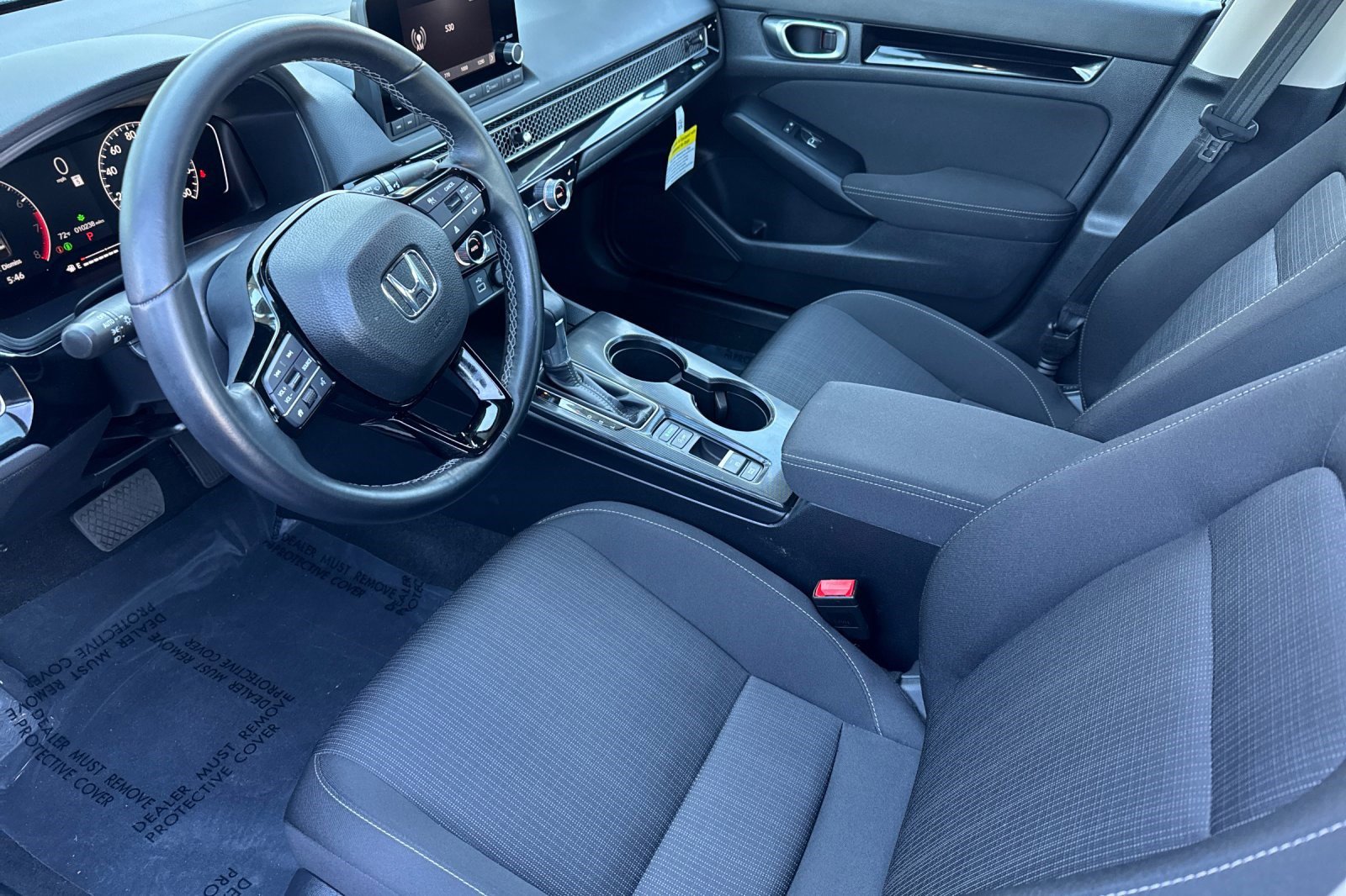 Used 2024 Honda Civic EX image 4