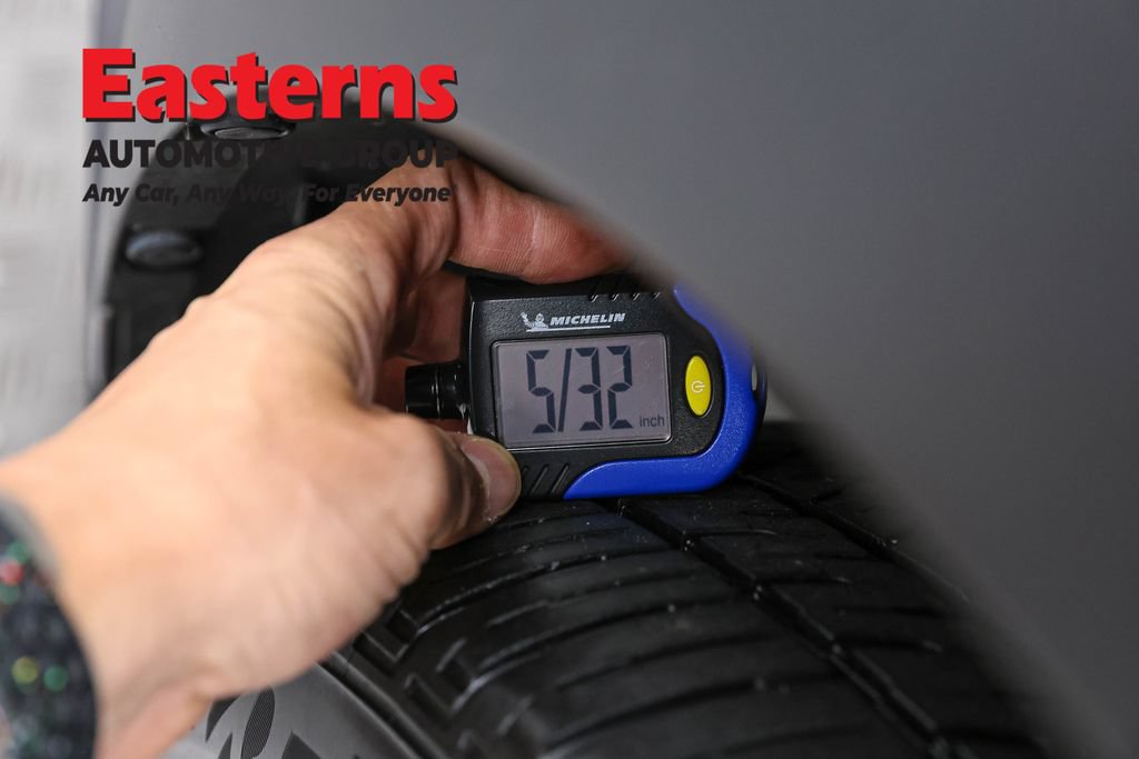 Used 2023 Subaru Solterra AWD image 29