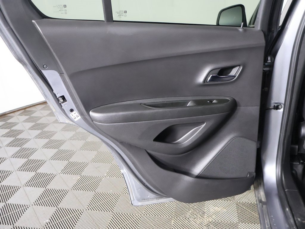 Used 2020 Chevrolet Trax LS w/ Tint and Cruise Package image 21