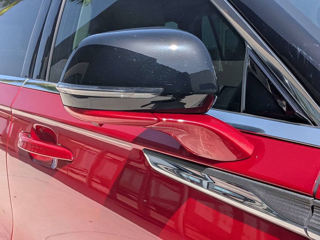 Certified 2025 Lincoln Aviator Reserve w/ Luxury Package AWD/4WD image 11
