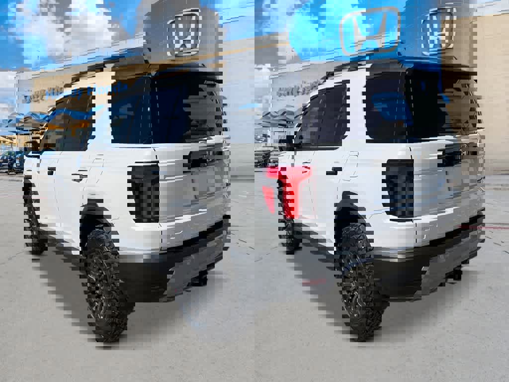 New 2026 Honda Passport TrailSport image 3