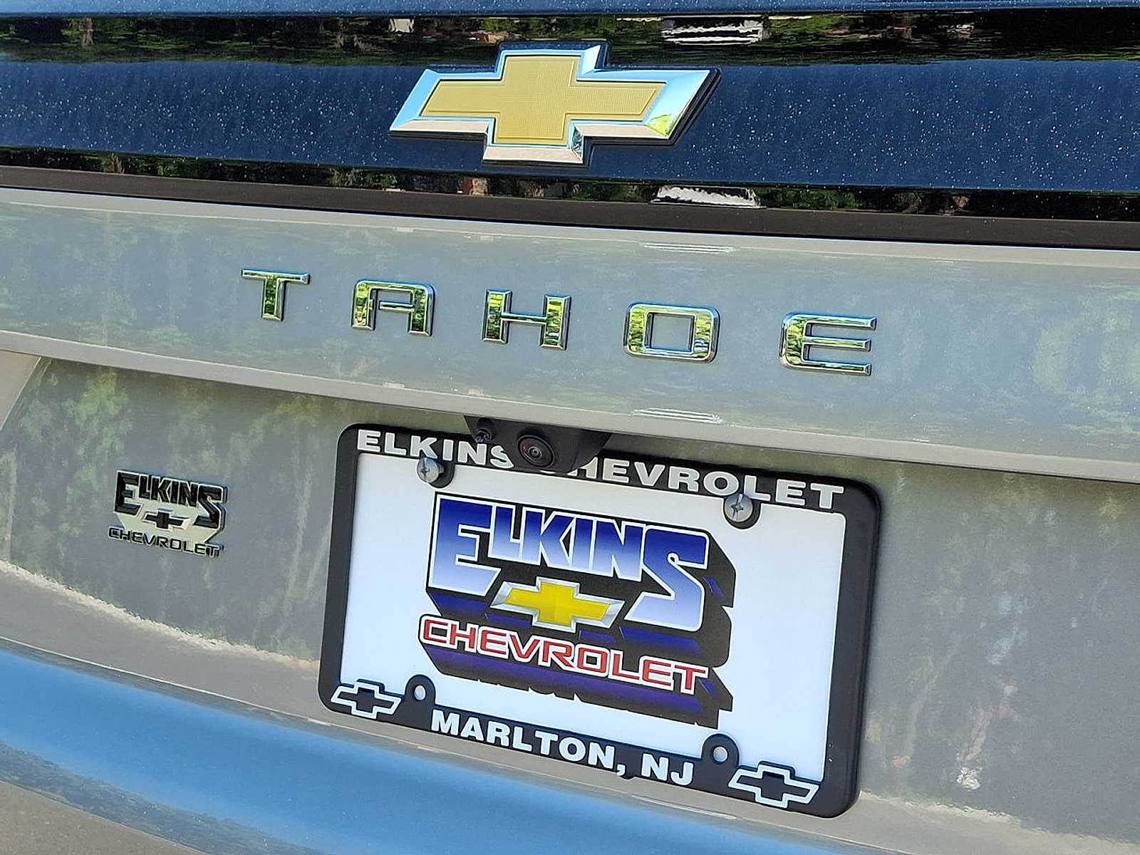 New 2026 Chevrolet Tahoe Premier w/ Sun And Tow Package AWD/4WD image 19