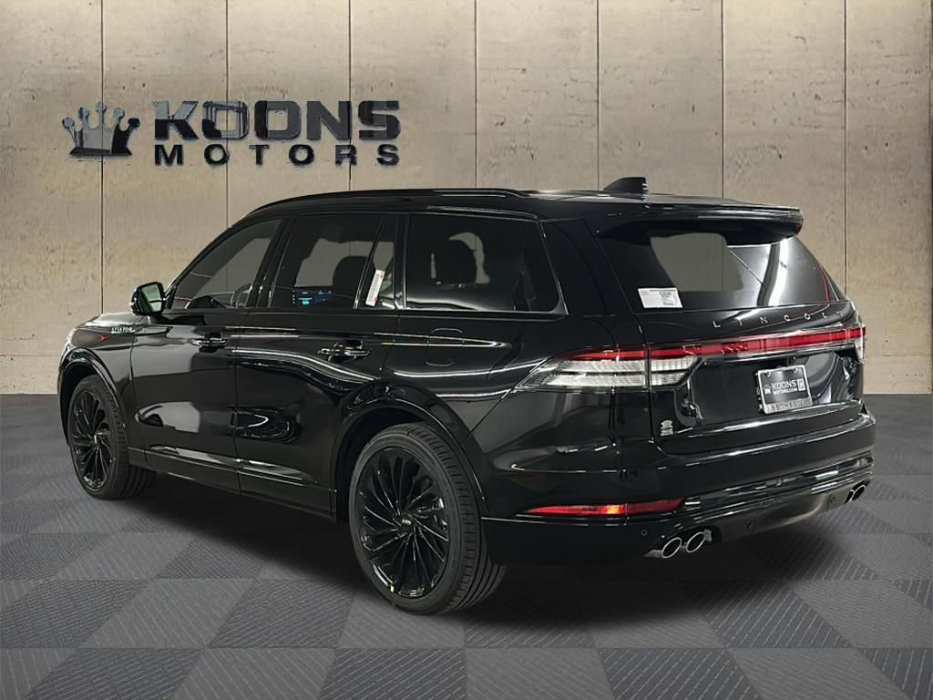 New 2026 Lincoln Aviator Reserve image 3