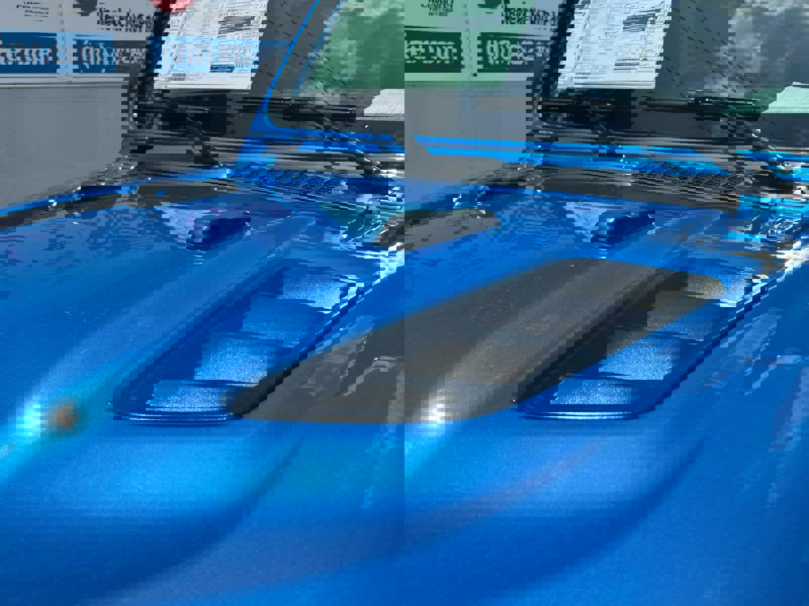 New 2025 Jeep Wrangler Unlimited Rubicon w/ Technology Group image 10