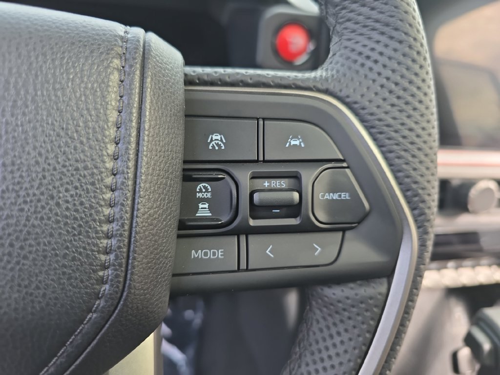 Used 2026 Toyota Tacoma TRD Off-Road w/ TRD Off Road Premium Package AWD/4WD image 19