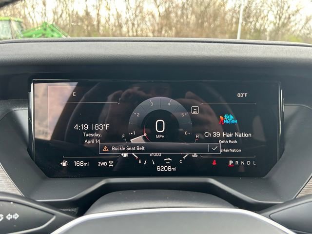 Used 2025 GMC Acadia Denali w/ LPO, Floor Liner Package AWD/4WD image 24