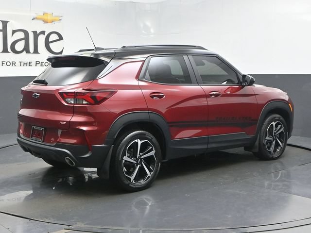 Used 2023 Chevrolet TrailBlazer RS w/ Convenience Package AWD/4WD image 64