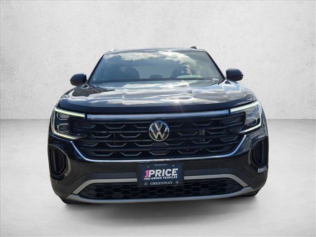 Used 2024 Volkswagen Atlas Cross Sport SE AWD/4WD video 2