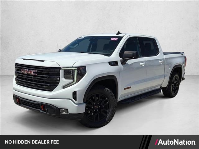 Used 2022 GMC Sierra 1500 Elevation AWD/4WD image 1