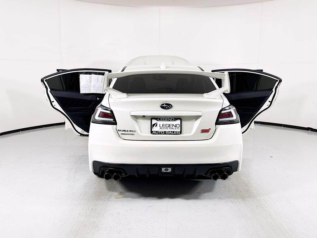 Used 2020 Subaru WRX STI w/ Popular Package #1 AWD/4WD image 22