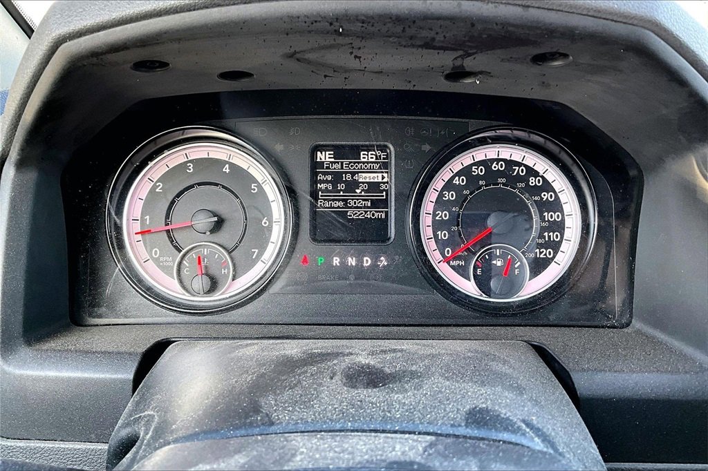 Certified 2017 RAM 1500 Classic SLT image 22