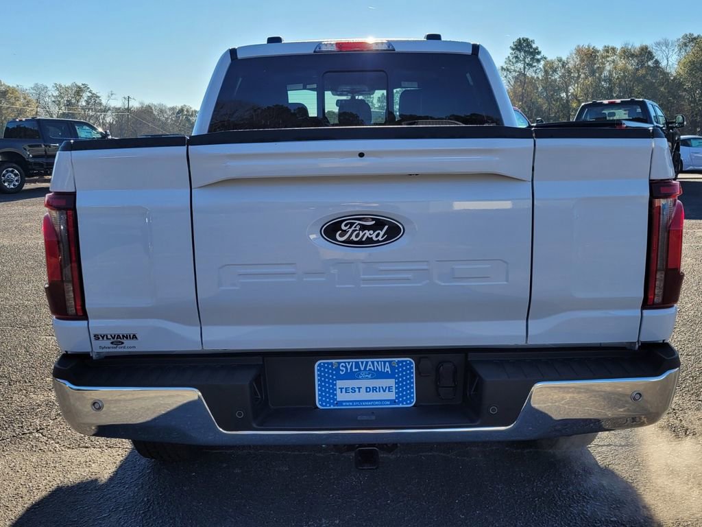 New 2025 Ford F150 Lariat w/ Equipment Group 502A High image 9