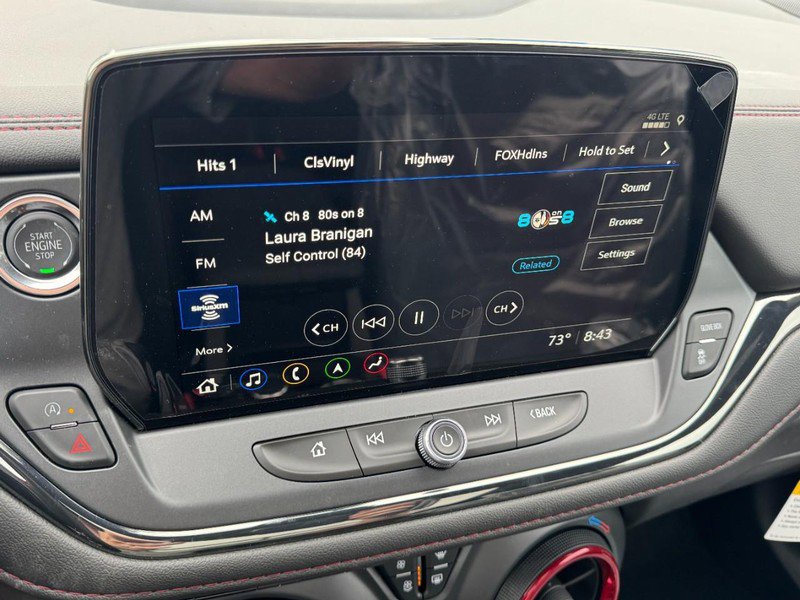 New 2026 Chevrolet Blazer RS FWD image 14