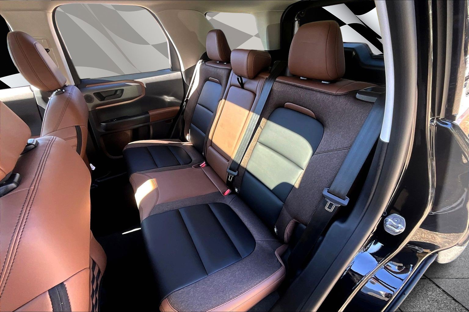 New 2025 Ford Bronco Sport Outer Banks w/ Outer Banks Tech Package+ AWD/4WD image 10