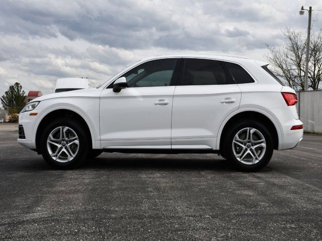 Used 2018 Audi Q5 2.0T Premium Plus w/ Premium Plus Package image 4