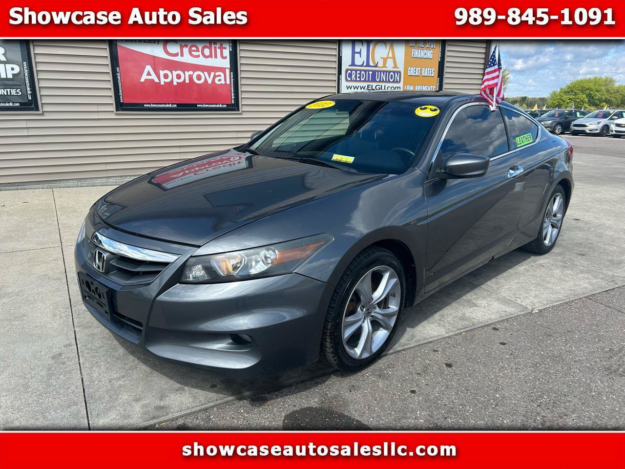 Used 2012 Honda Accord EX-L