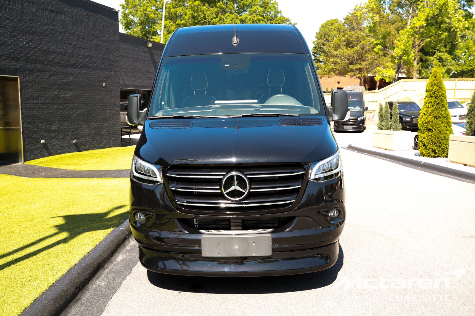 New 2024 Mercedes-Benz Sprinter 3500 image 4