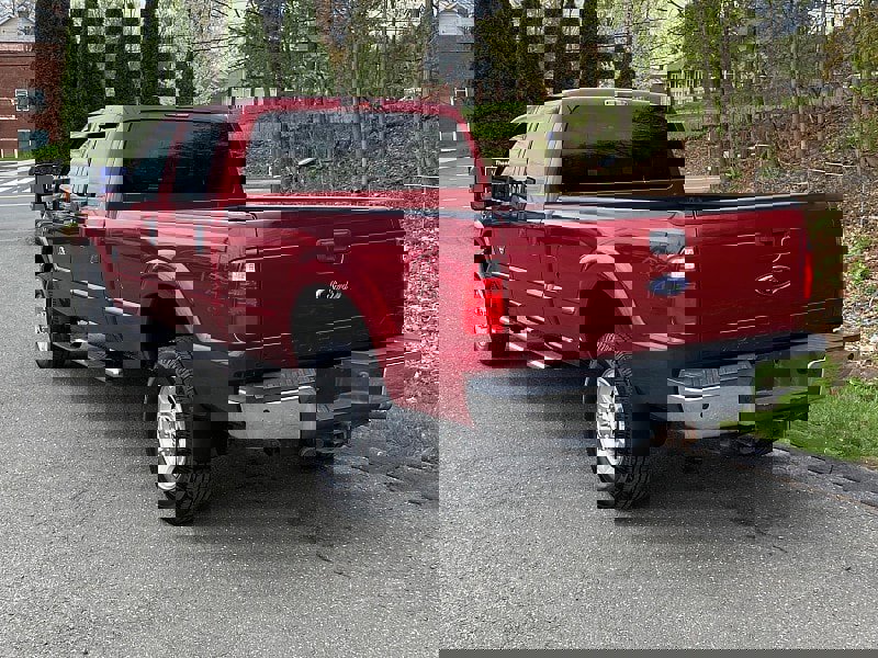 Used 2016 Ford F350 XLT w/ XLT Value Package AWD/4WD image 6