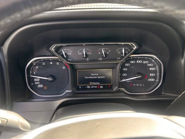 Used 2019 GMC Sierra 1500 SLT w/ SLT Premium Package AWD/4WD image 20