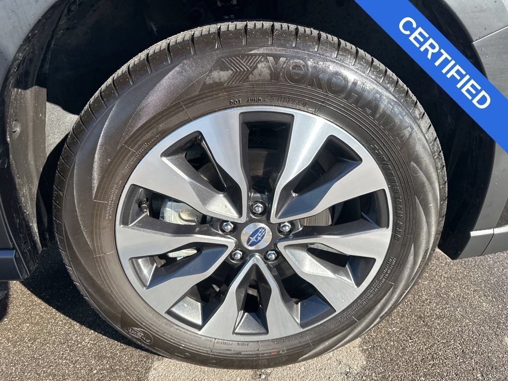 Certified 2025 Subaru Outback Touring XT AWD/4WD image 35