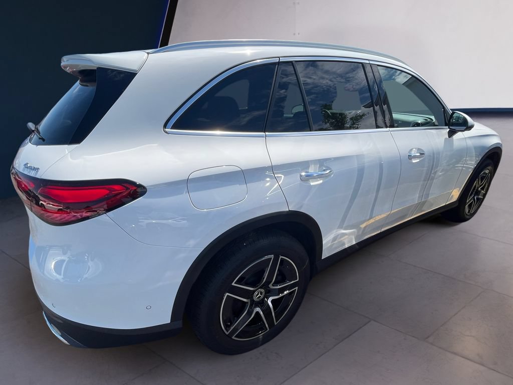 Certified 2026 Mercedes-Benz GLC 300 4MATIC image 6