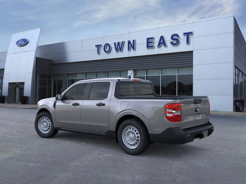 New 2025 Ford Maverick XL w/ Equipment Group 102A image 4