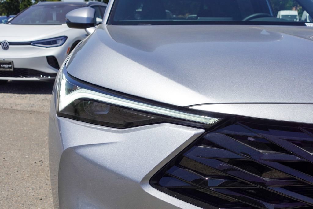 New 2025 Acura ADX A-Spec image 4