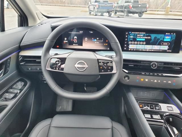 New 2025 Nissan Murano SL image 11