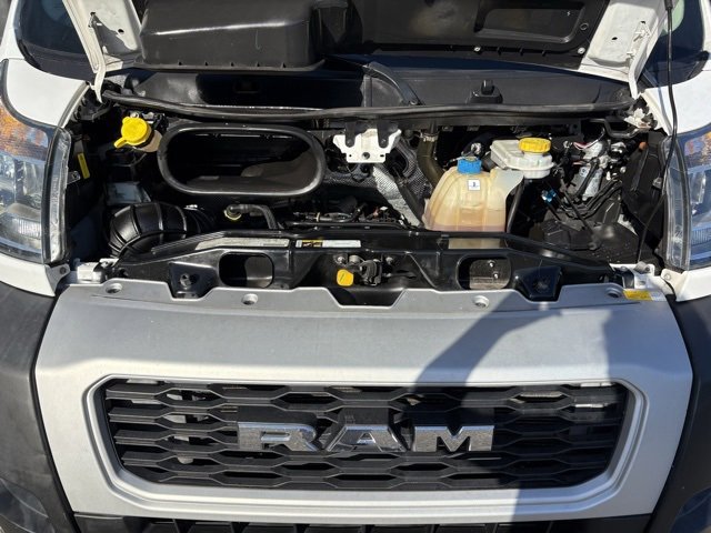Used 2020 RAM ProMaster 1500 w/ Interior Convenience Group image 30