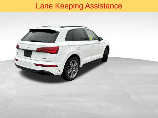 Used 2025 Audi Q5 2.0T Premium image 6
