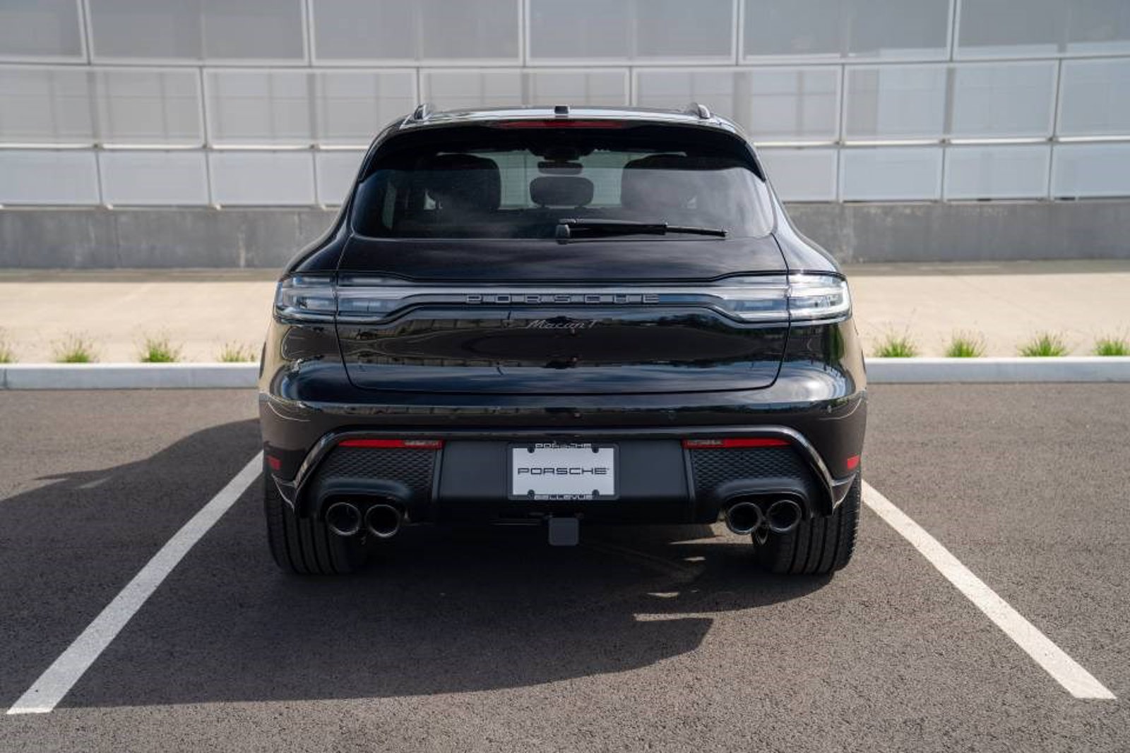 New 2026 Porsche Macan Turbo AWD/4WD image 7