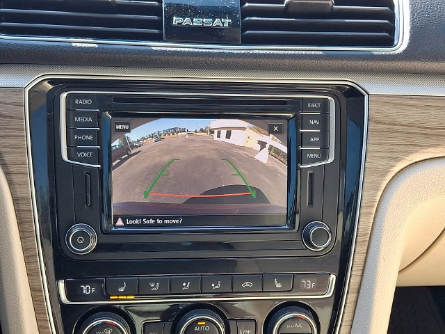 Used 2018 Volkswagen Passat 2.0T SE FWD image 20