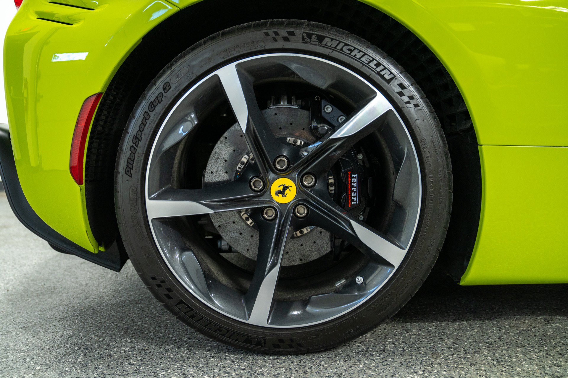 Used 2022 Ferrari SF90 Stradale AWD/4WD image 41