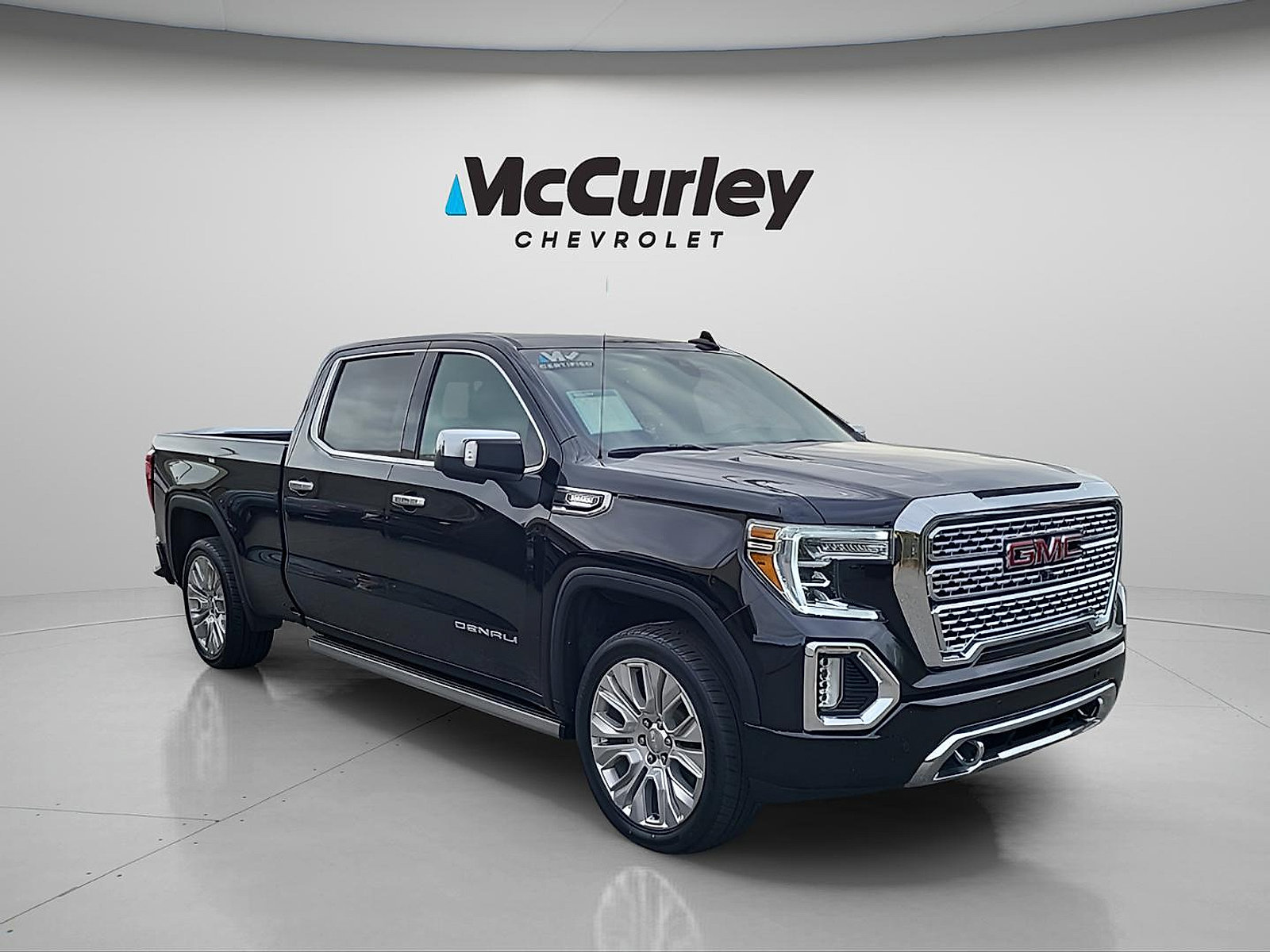 Used 2021 GMC Sierra 1500 Denali w/ Denali Ultimate Package