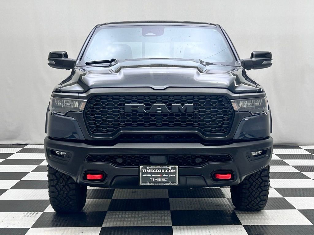 Certified 2026 RAM 1500 Rebel w/ G/T Package image 3