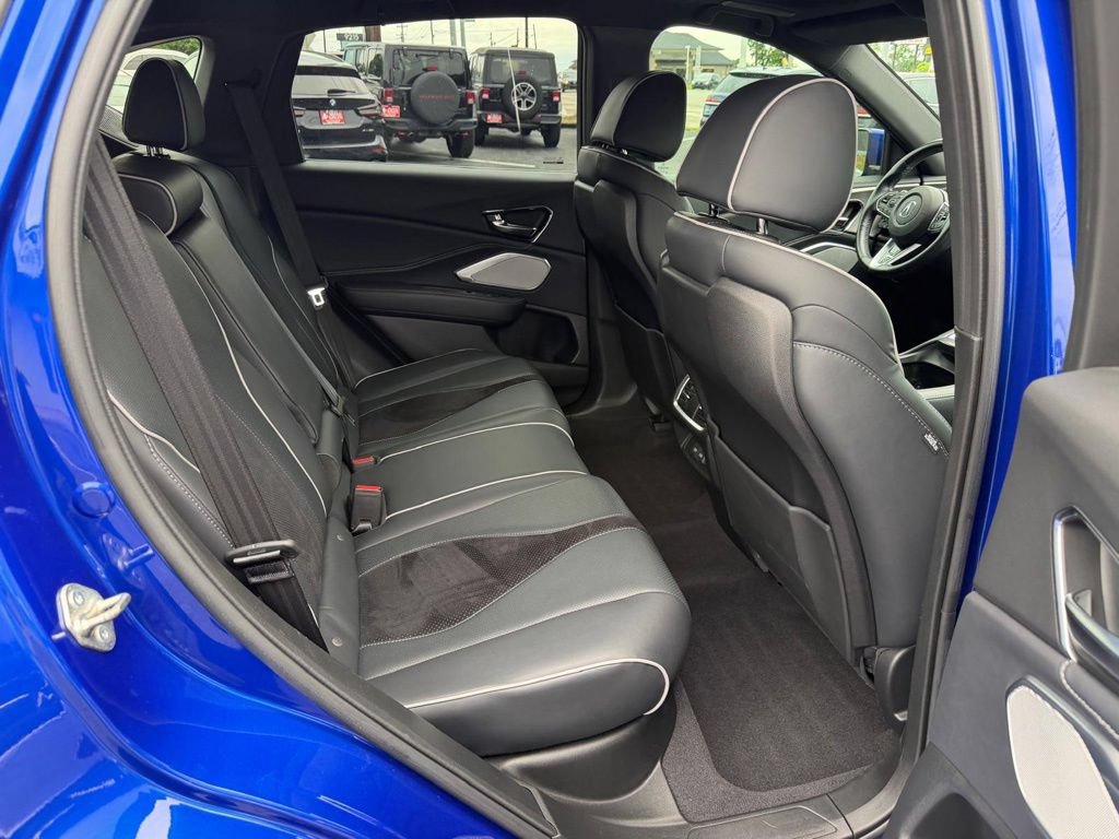 Used 2019 Acura RDX A-Spec AWD/4WD image 27