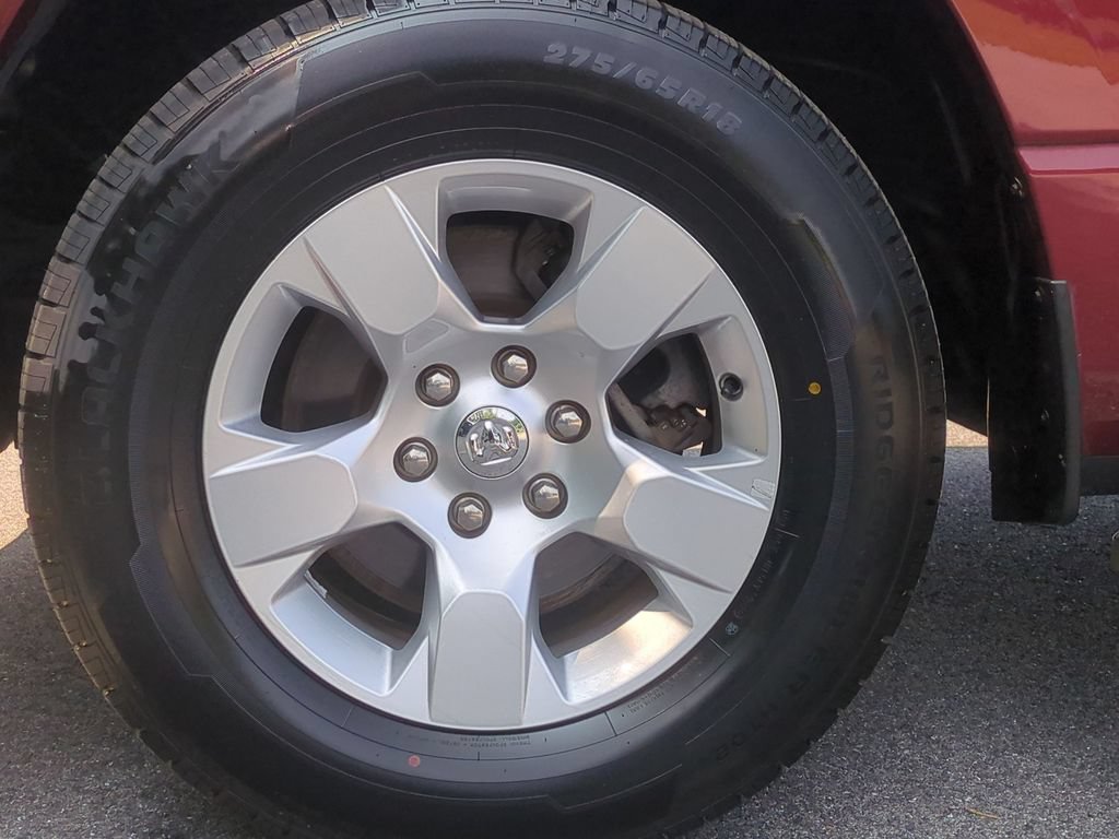 Used 2019 RAM 1500 Big Horn RWD image 20