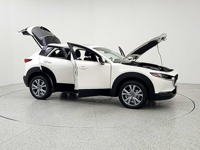 Used 2023 MAZDA CX-30 AWD 2.5 S w/ Premium Package image 10