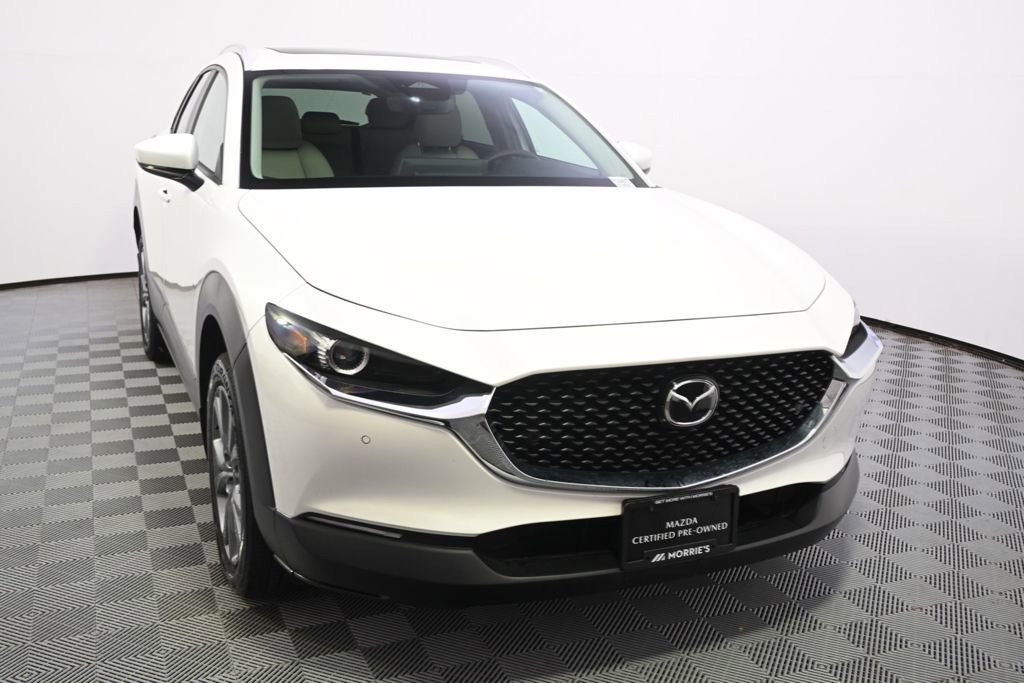Certified 2026 MAZDA CX-30 AWD 2.5 S image 9