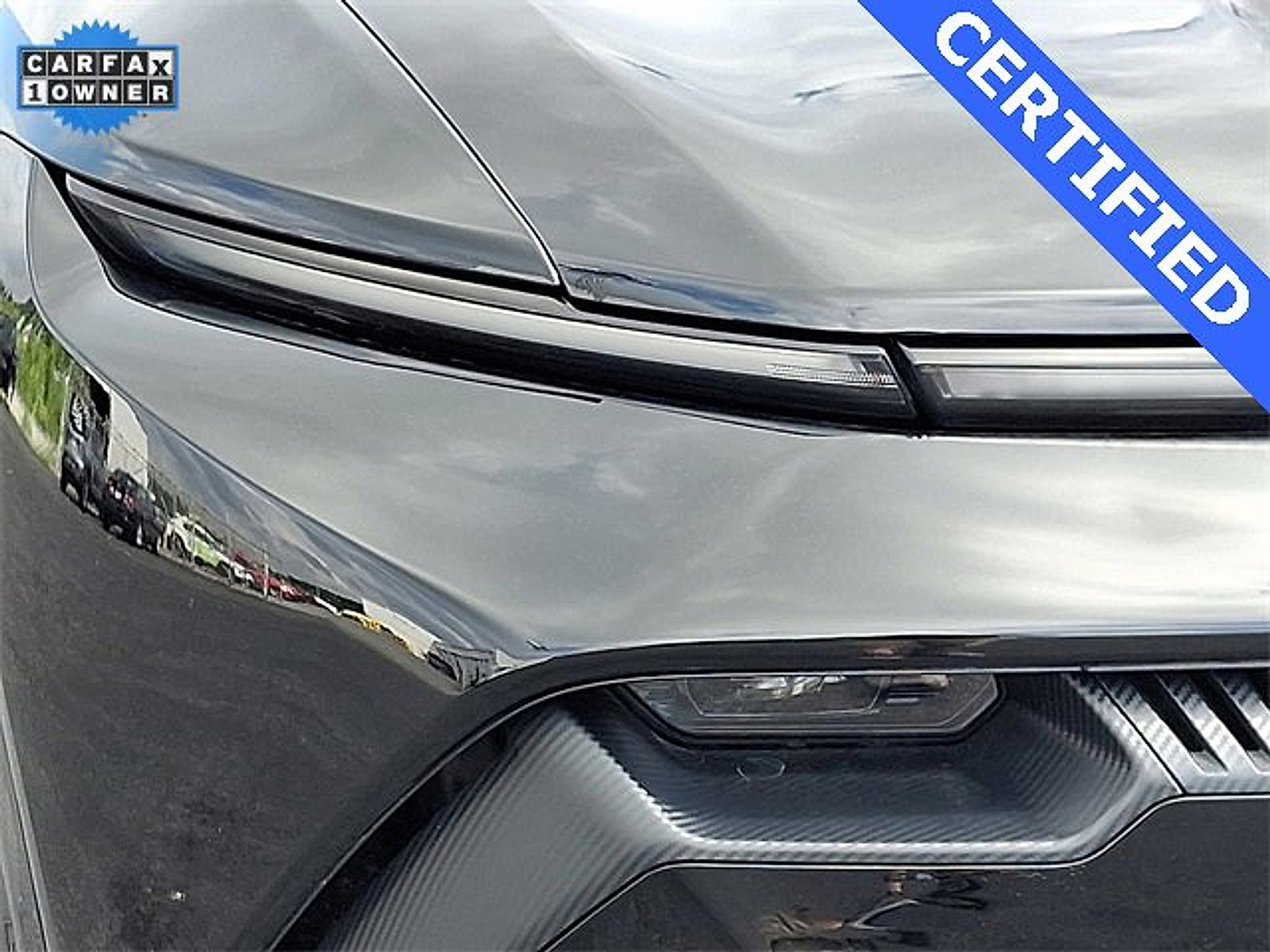 Used 2024 Chevrolet Equinox EV RS image 9