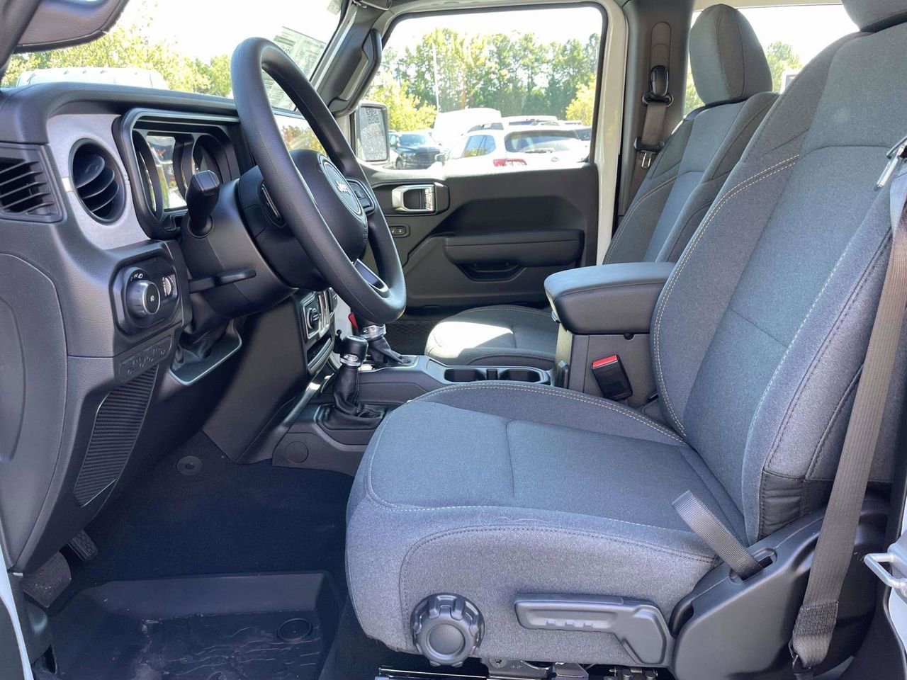 New 2026 Jeep Wrangler Sport AWD/4WD image 23