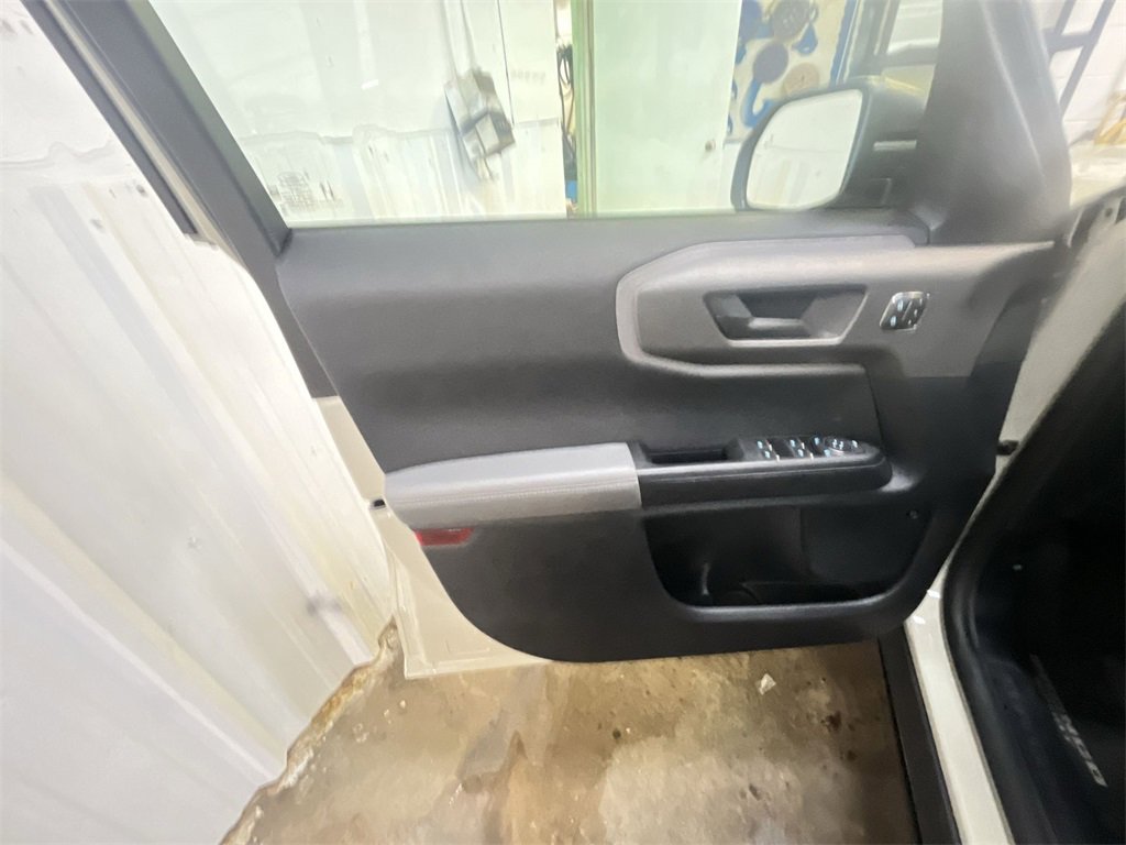 Used 2025 Ford Bronco Sport Badlands w/ Badlands Tech Package image 13