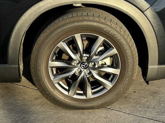 Used 2022 MAZDA CX-9 Touring w/ Touring Premium Package image 8