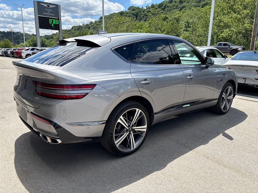 New 2026 Genesis GV80 3.5T e-SC AWD/4WD image 5