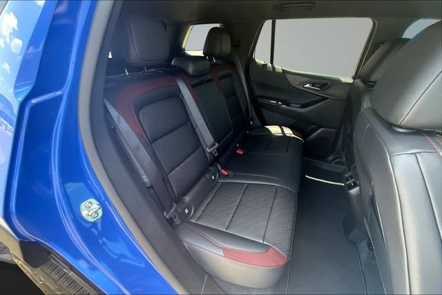 New 2027 Chevrolet Equinox RS w/ Safety and Technology Package FWD image 11